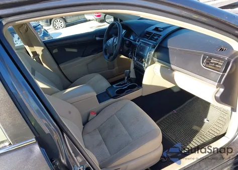 2013 Toyota Camry Le из США, поврежденный, VIN 4T1BF1FK4DU235727